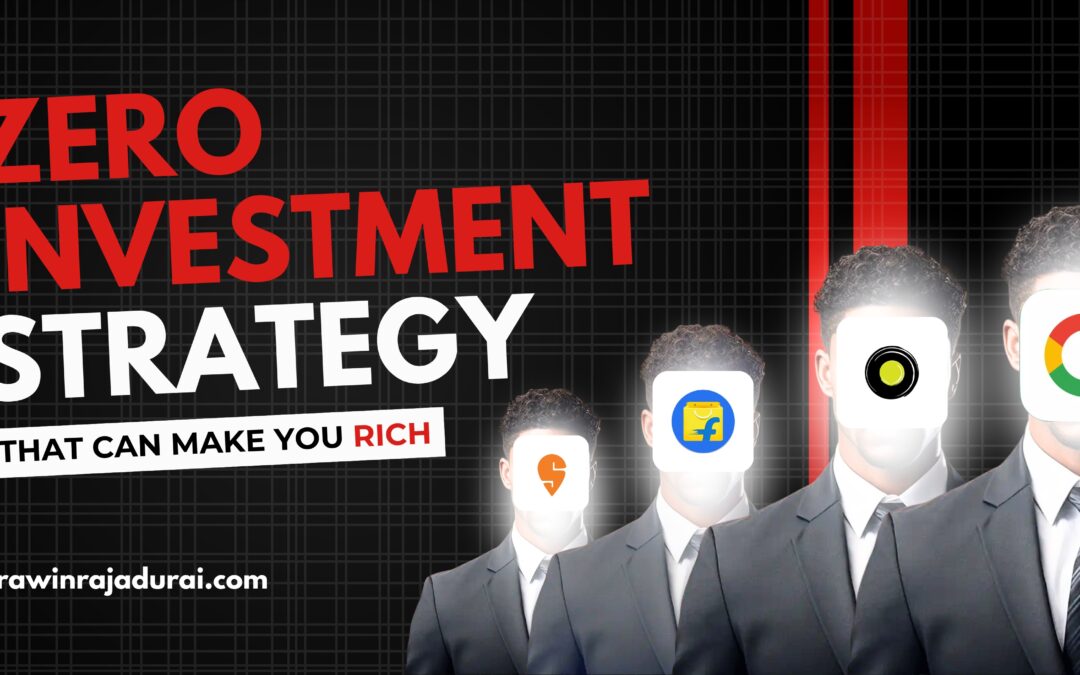 Zero Investment Business Strategy That Can Make You Rich: How Benchmarking Powers Million-Dollar Brands