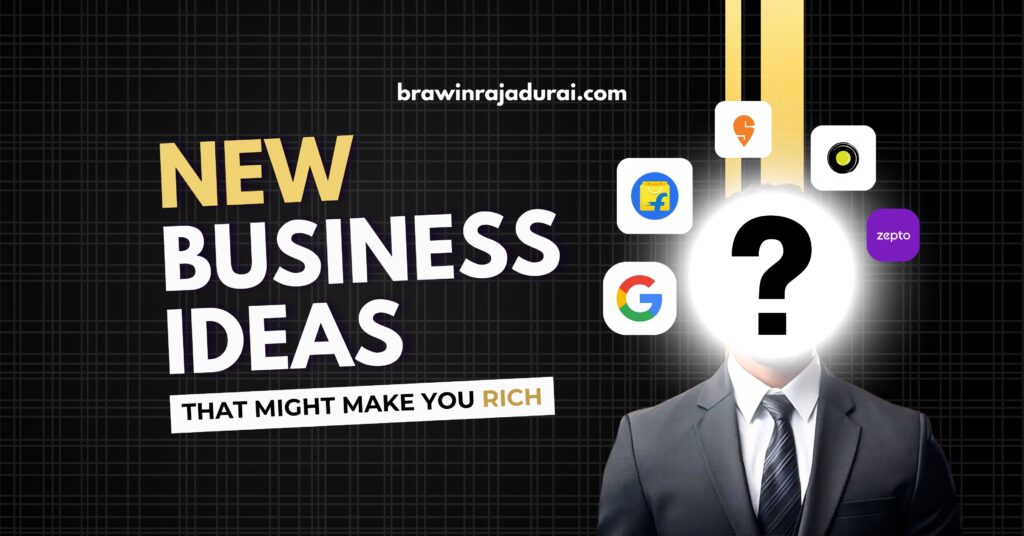 new business ideas